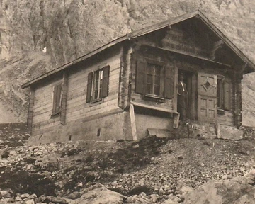Aela - Hütte