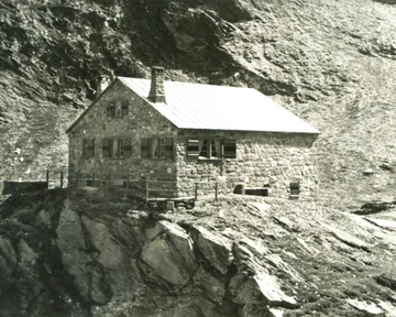 Martinsmad-Clubhütte ob Elm, Sektion Randen SAC