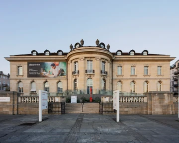 Musée de l'Alimentarium