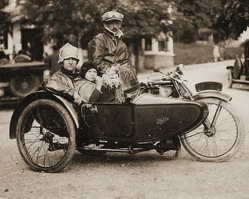 Moto side-car