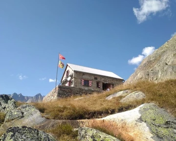 Lauteraarhütte SAC