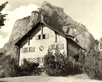 Gütsch ob Rickenbach-Schwyz MYTHEN-HAUS, Ski- und Ferienhaus Ski- und Ferienhaus des Turnvereins Neumünster-Zürich