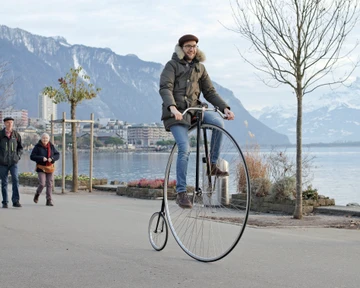 Montreux, mobilité douce