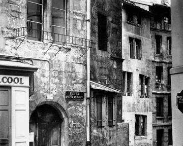 Genève - Rue du Petit-Perron