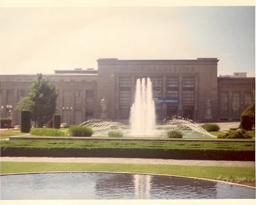 Palais Beaulieu juin 1974
