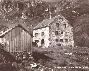 Haus Gaffia am Piz Sol