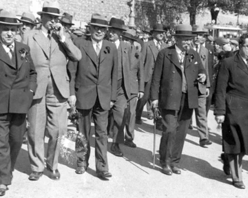 Genève - Quatre conseillers d'État socialistes