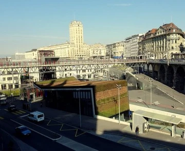 elfbar nachfüll pod läuft aus EPFL: un tunnel de métro source d'énergie géothermique main image 0