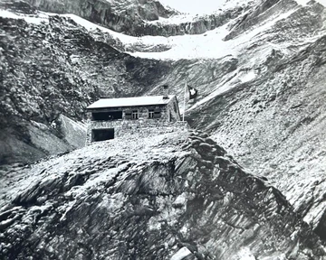 Elm – SAC-Clubhütte Martinsmaad mit Aufstieg zum Zwölfihorn