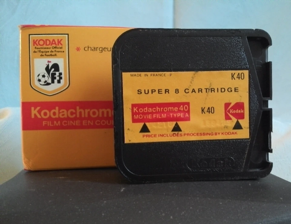 Anzeigesuper8 Film Scanner - Billigster Preis