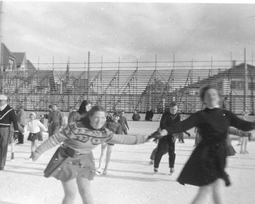 L'hiver à La Tchaux