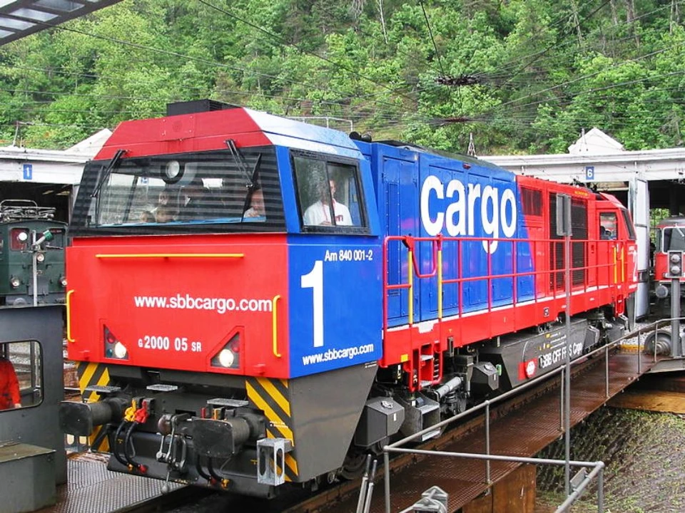 MB-2022/AJML/SSとMB-2024/HNHN/BSR-01 Locomotive Am 840 - notreHistoire.ch