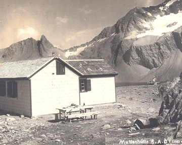 Muttenhütte ob Linthal