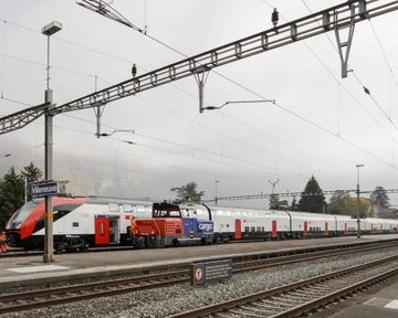 Rame Twindexx Bombardier RABe 502 IR200