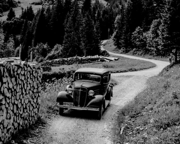 Pierre Auguste en tournée à Pâquier Roud