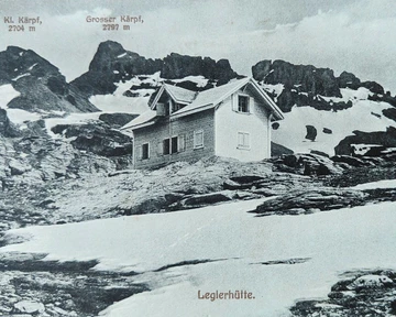 Leglerhütte SAC