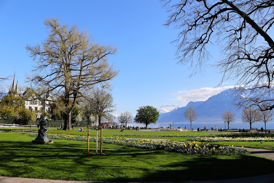 Jardin du Rivage
