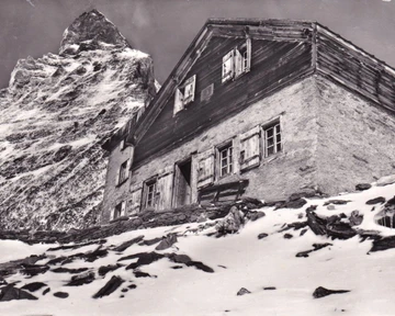 Matterhorn Hütte
