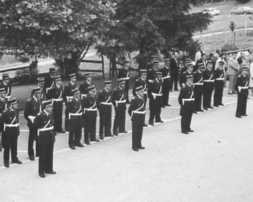 Police du Jura: inauguration des nouveaux uniformes