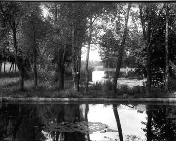 Cartigny - Pisciculture Oltramare