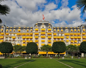 Fairmont, Le Montreux Palace