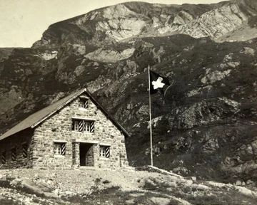 Wildhorn - Hütte S.A.C.