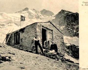 Guggihütte – Jungfrau